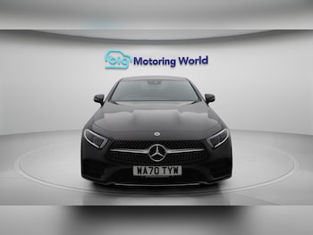 Used Mercedes-Benz CLS 2020 for sale - 75768891: Photo