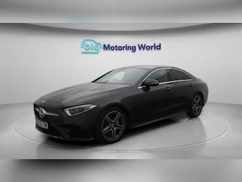 Used Mercedes-Benz CLS 2020 for sale - 75768891: Photo