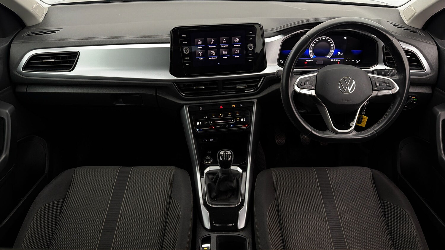 Used Volkswagen T-Roc 2023 for sale - 78025862: Photo 12