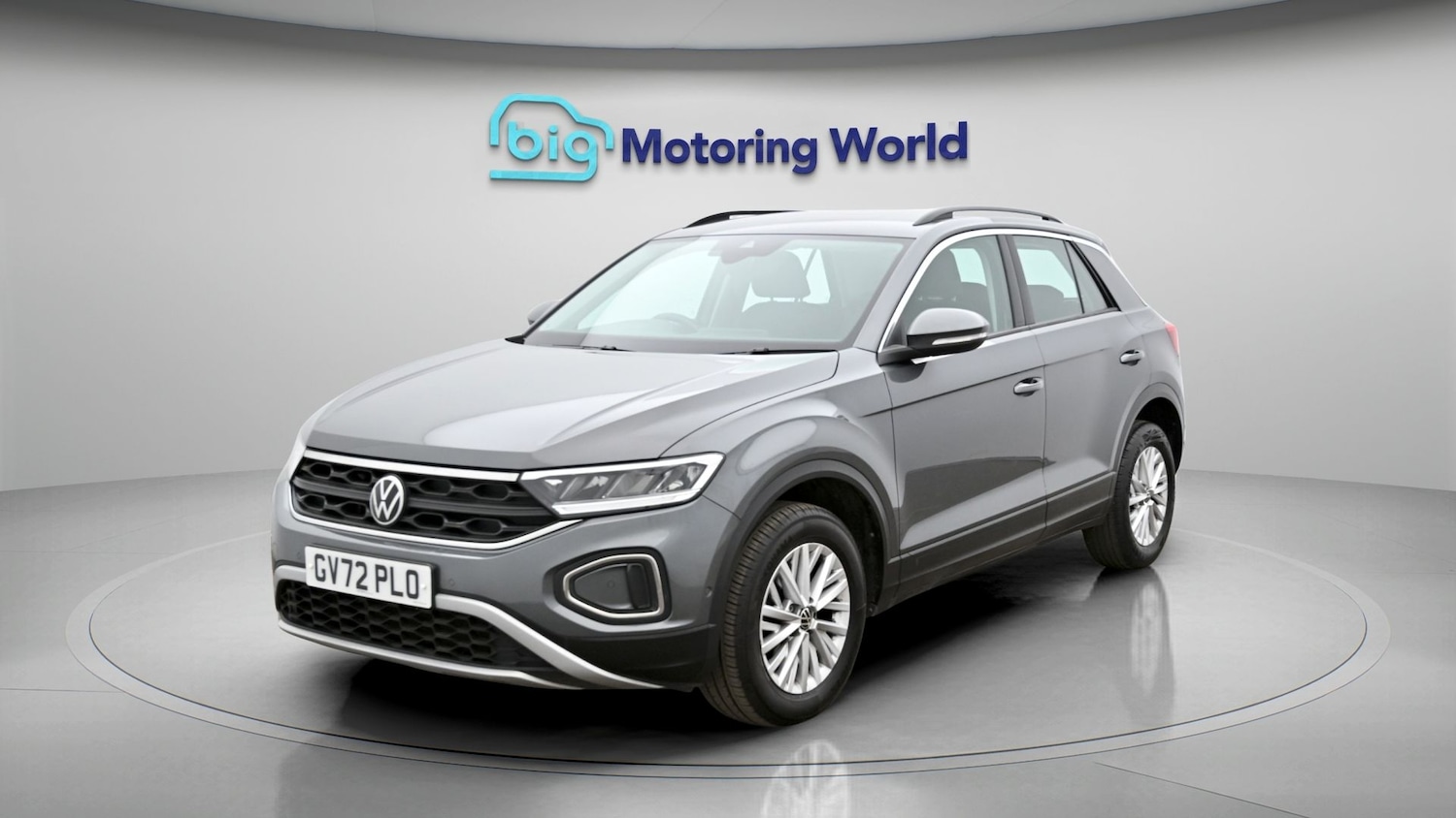 Used Volkswagen T-Roc 2023 for sale - 78025862: Photo 3