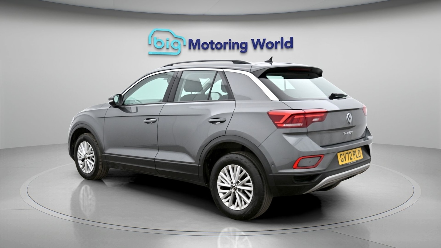 Used Volkswagen T-Roc 2023 for sale - 78025862: Photo 5