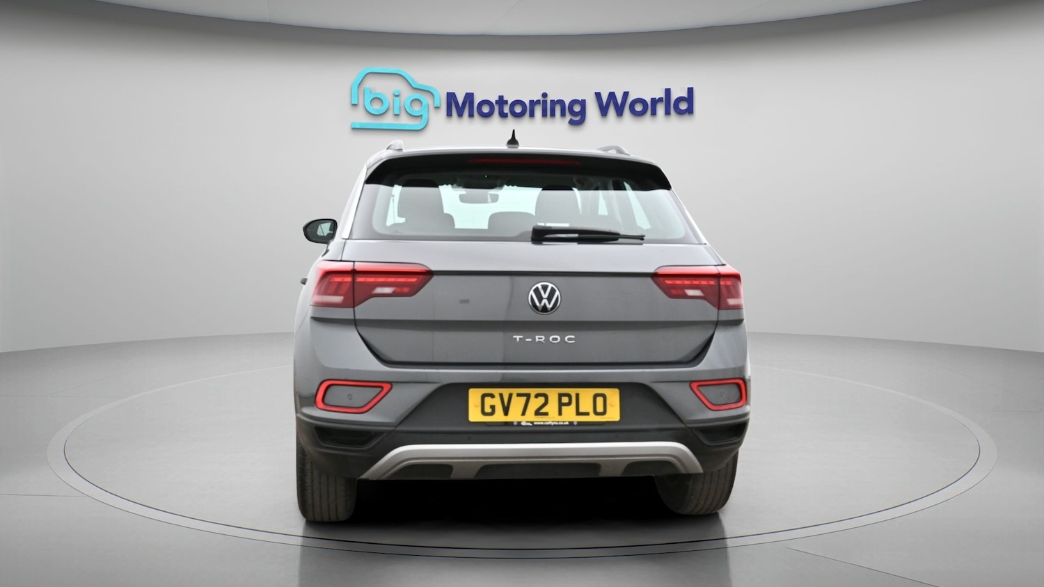 Used Volkswagen T-Roc 2023 for sale - 78025862: Photo 6