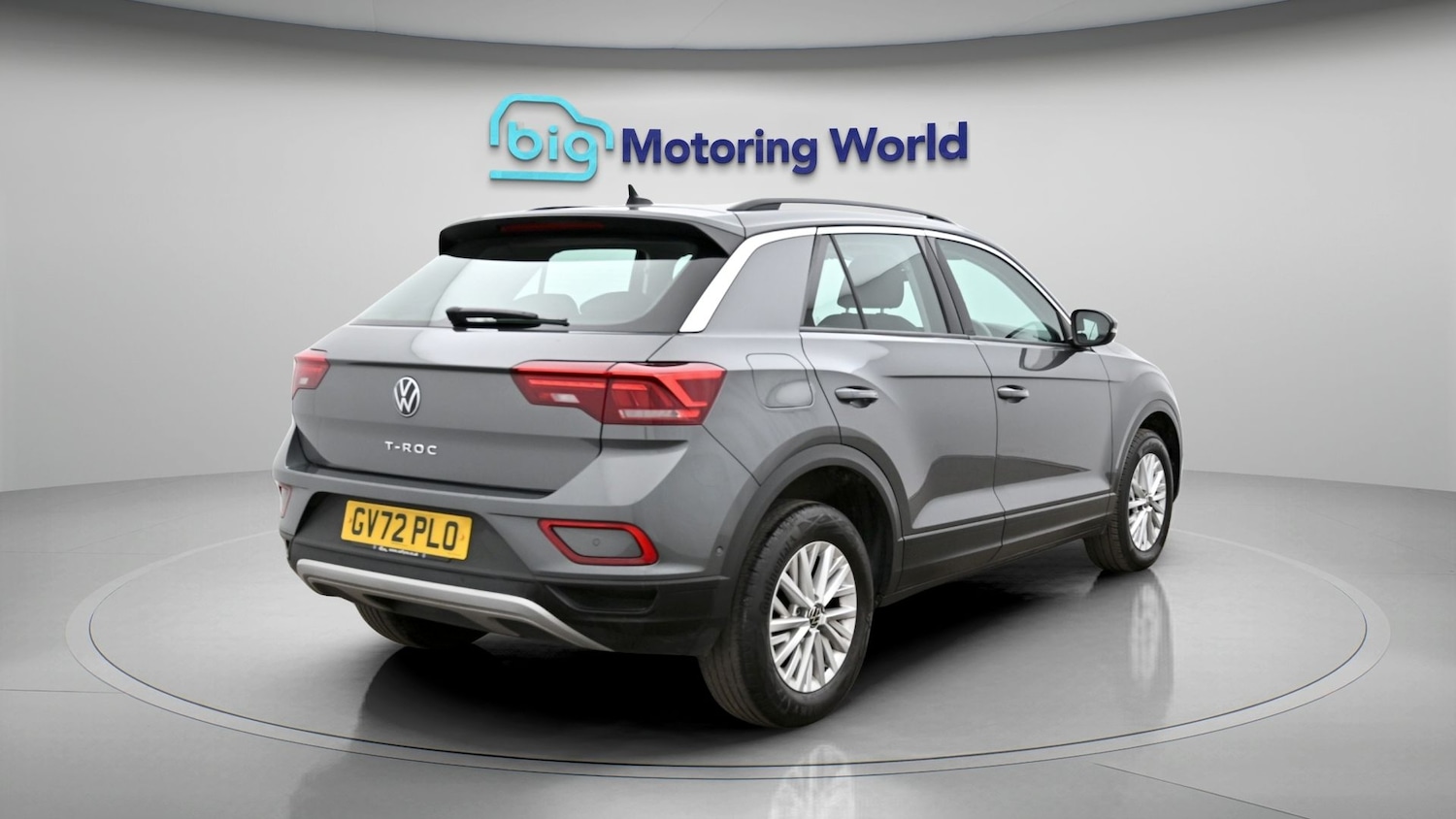 Used Volkswagen T-Roc 2023 for sale - 78025862: Photo 7