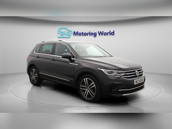 Used Volkswagen Tiguan 2021 for sale - 75478842: Photo