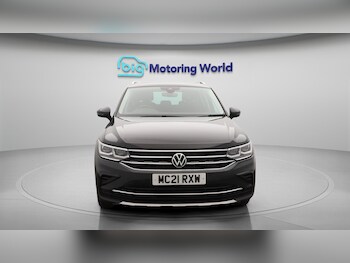 Used Volkswagen Tiguan 2021 for sale - 75478842: Photo
