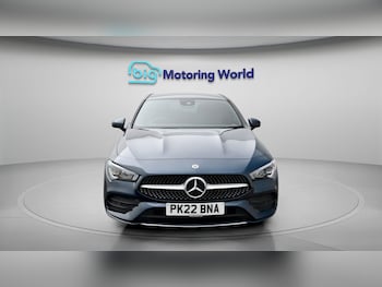 Used Mercedes-Benz CLA 2022 for sale - 78354682: Photo