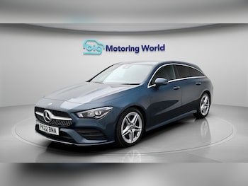 Used Mercedes-Benz CLA 2022 for sale - 78354682: Photo