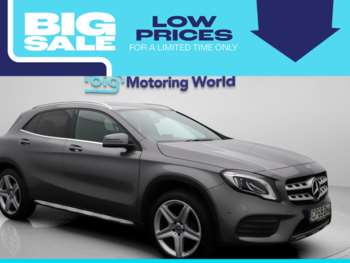 2020 (69) - GLA 180 AMG Line Edition 5dr Auto