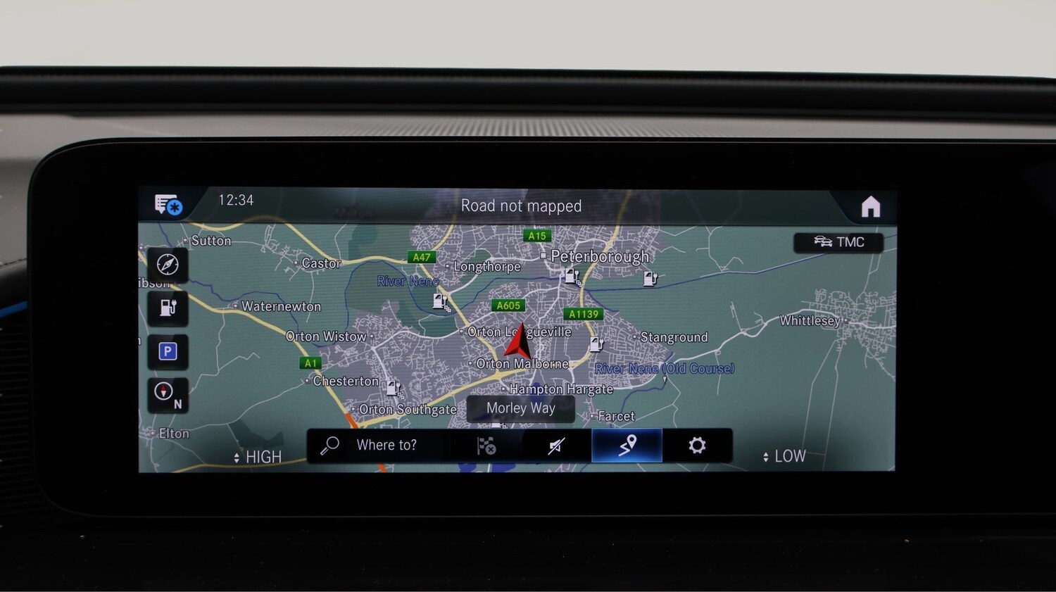 Used Mercedes-Benz EQC for sale - 77260698: Photo 11