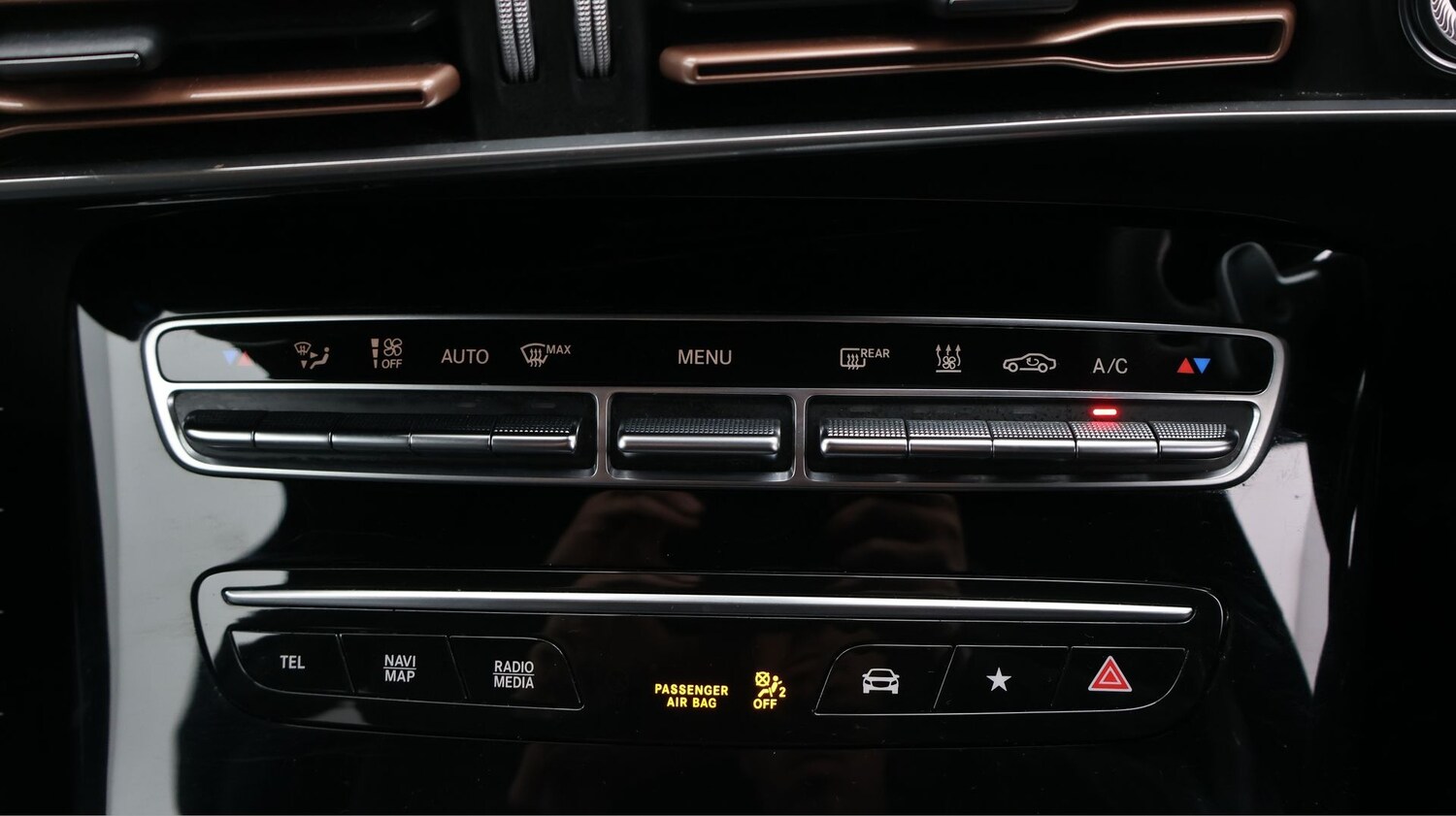 Used Mercedes-Benz EQC for sale - 77260698: Photo 12