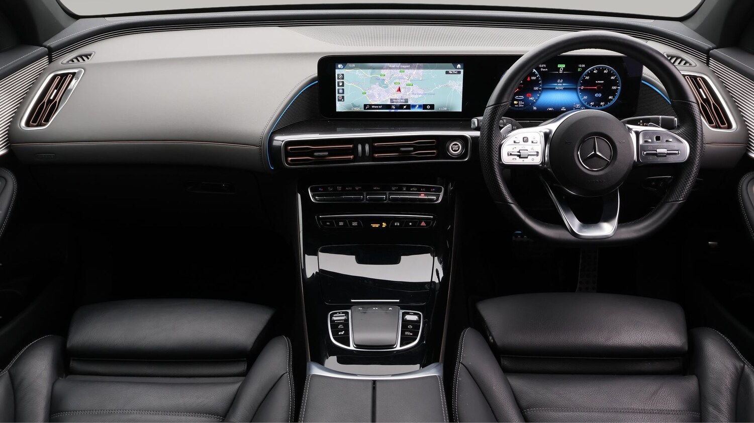 Used Mercedes-Benz EQC for sale - 77260698: Photo 13