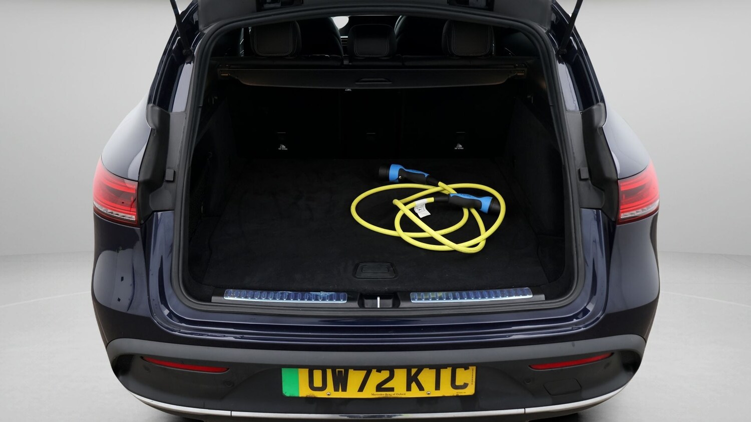 Used Mercedes-Benz EQC for sale - 77260698: Photo 17