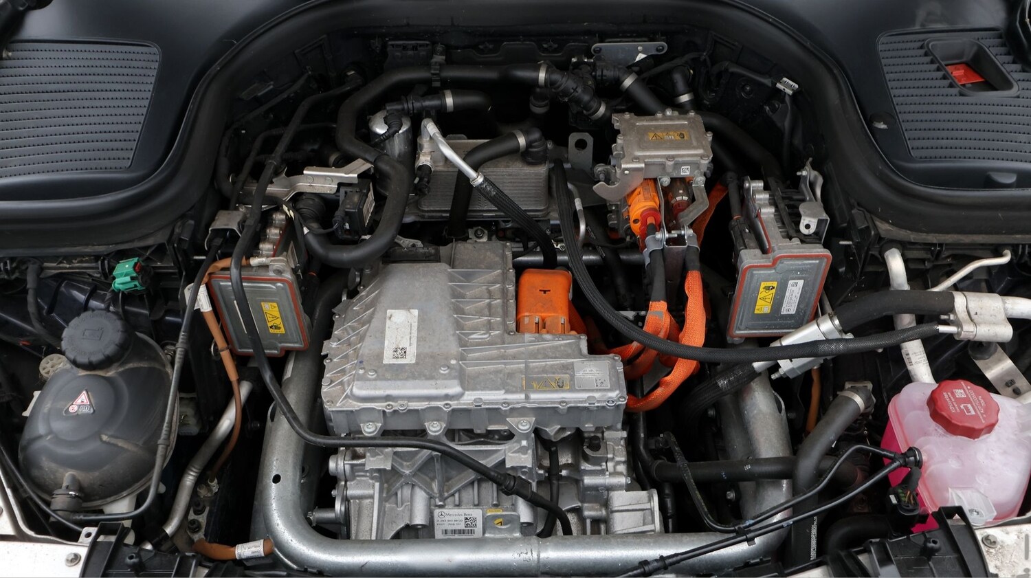 Used Mercedes-Benz EQC for sale - 77260698: Photo 19