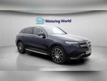 Used Mercedes-Benz EQC 2023 for sale - 77260698: Photo
