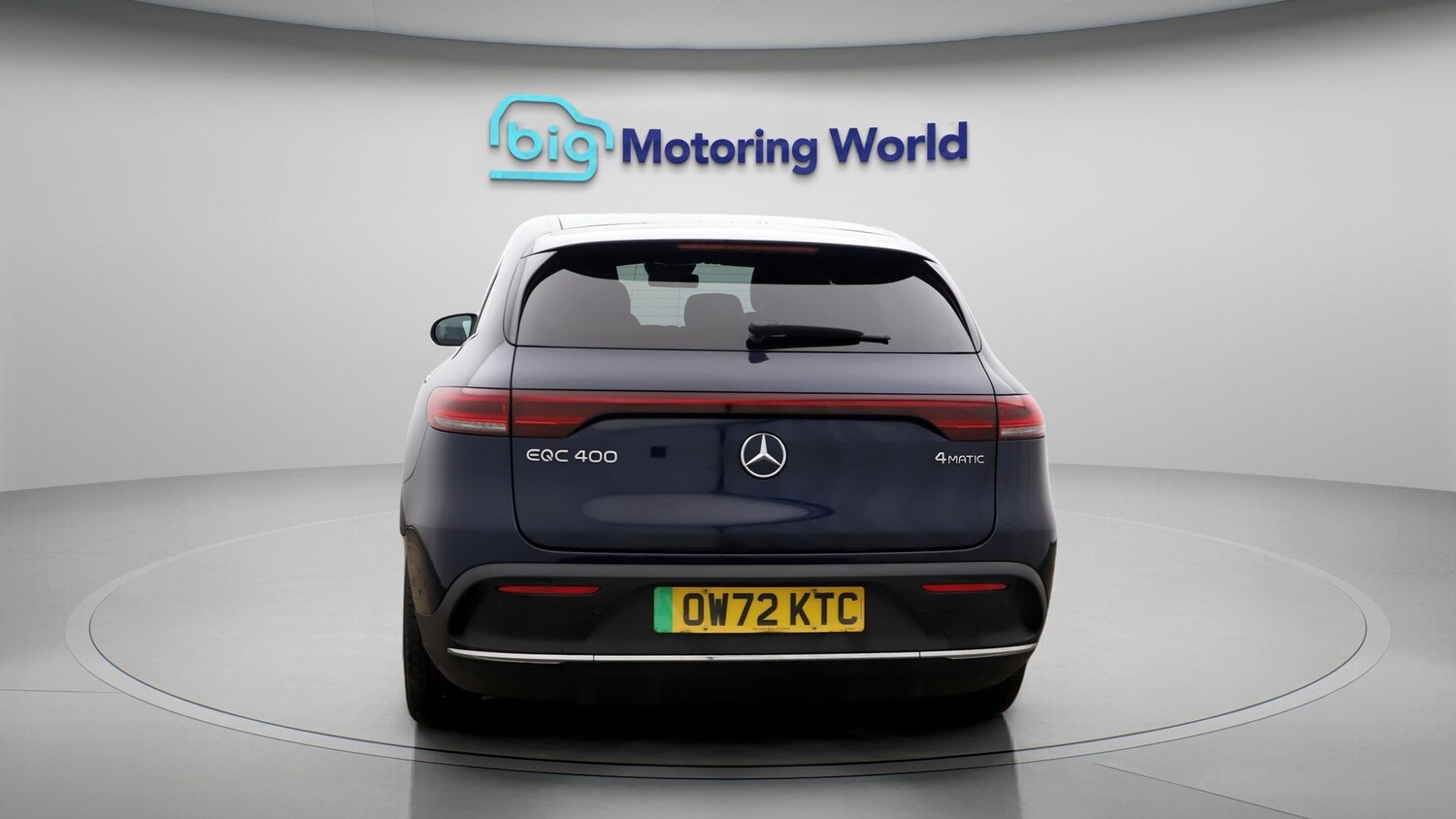 Used Mercedes-Benz EQC for sale - 77260698: Photo 6