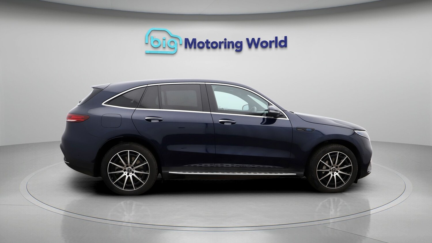 Used Mercedes-Benz EQC for sale - 77260698: Photo 8