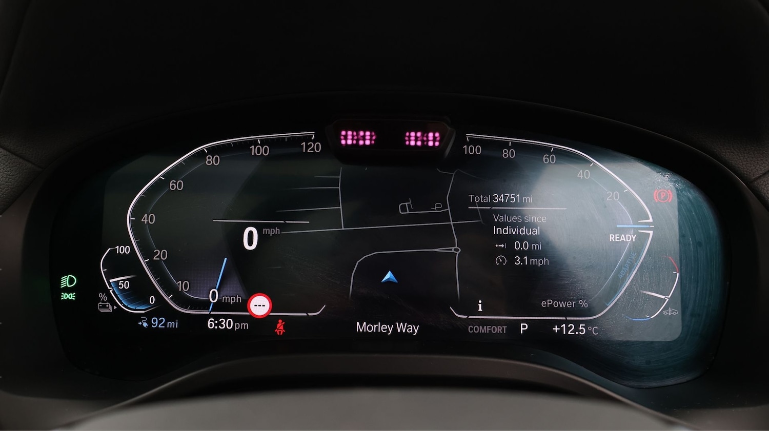 Used BMW iX3 for sale - 77201591: Photo 10