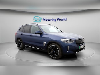 Used BMW iX3 2021 for sale - 77201591: Photo