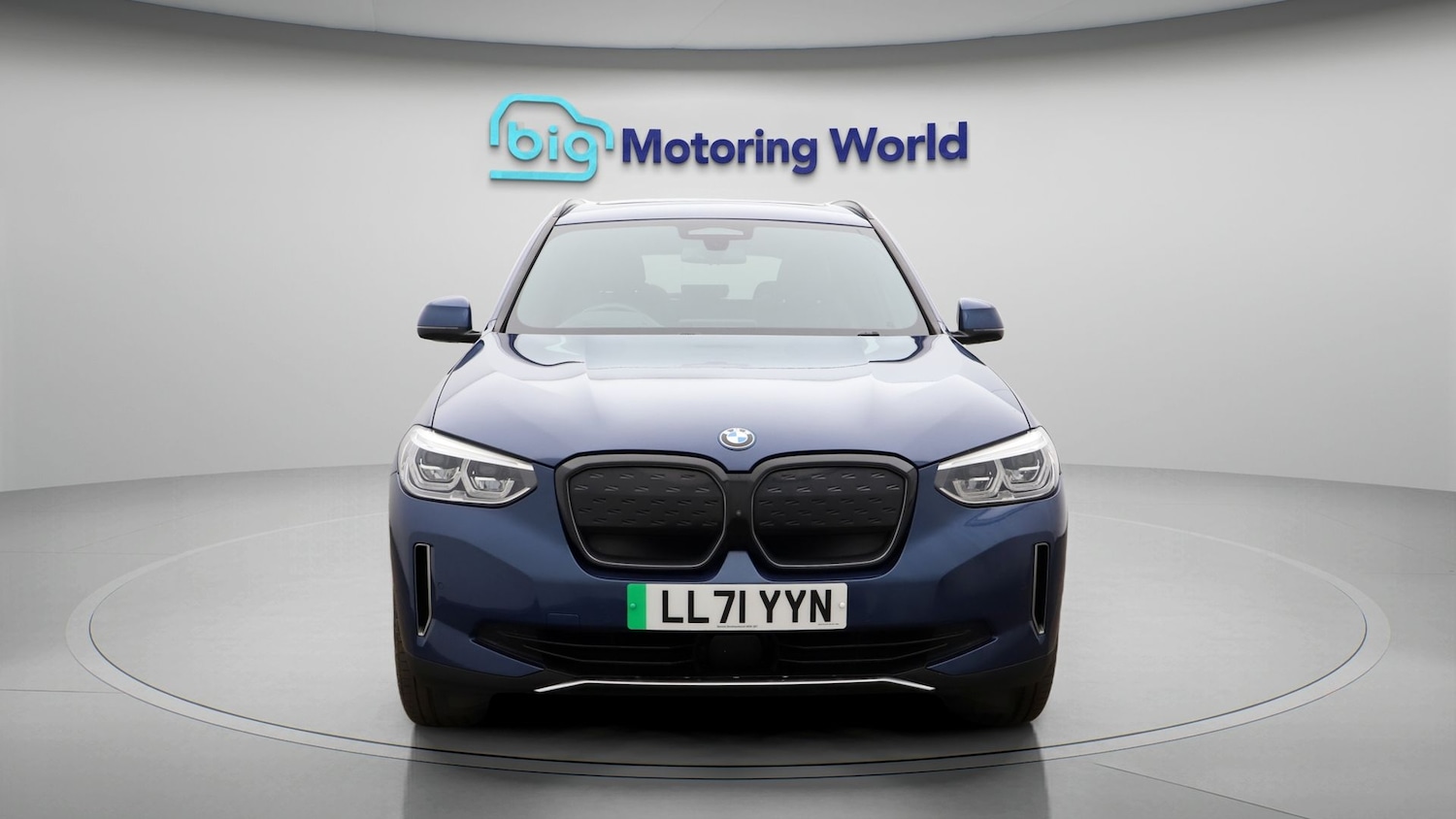 Used BMW iX3 for sale - 77201591: Photo 2