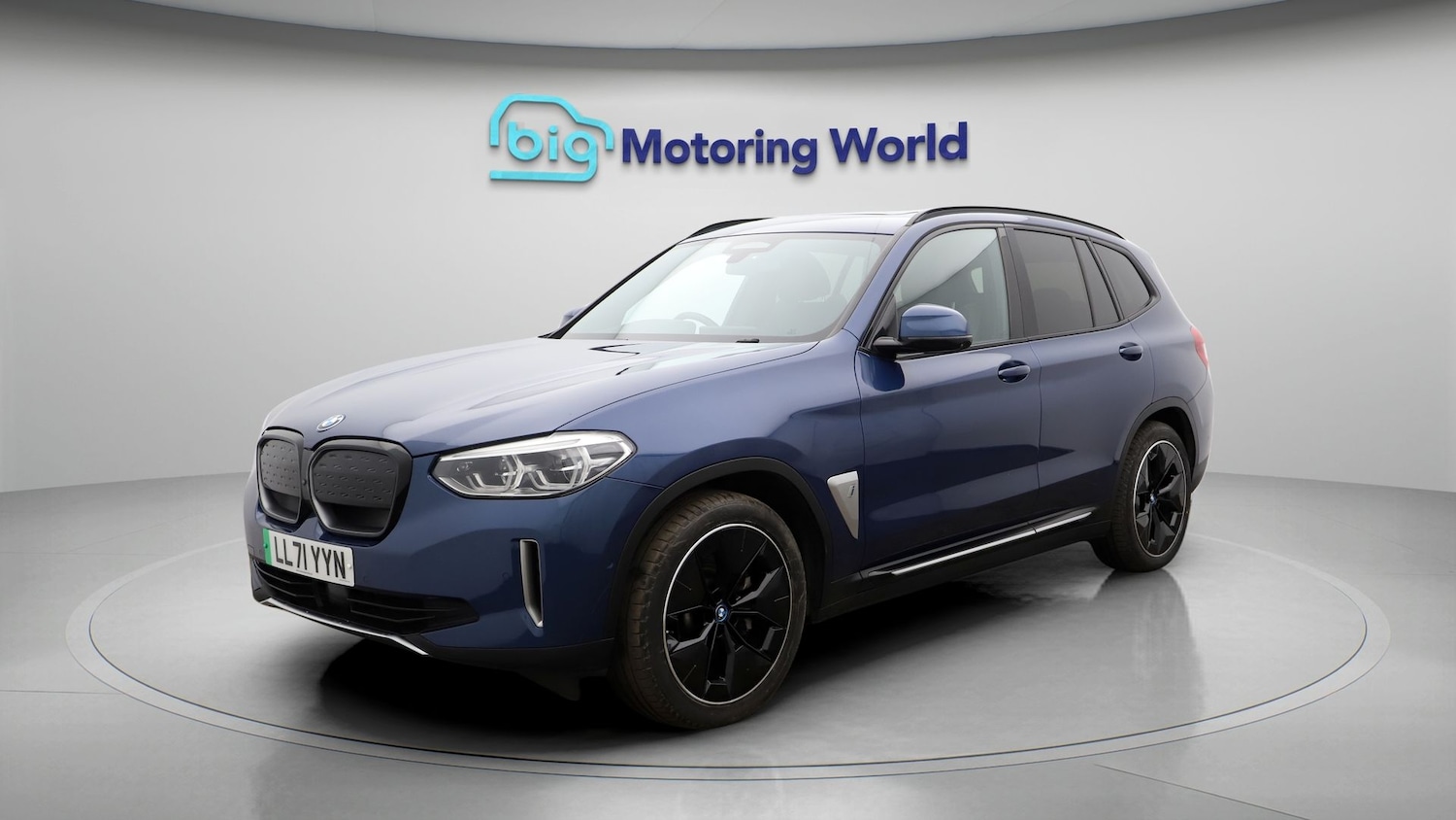 Used BMW iX3 for sale - 77201591: Photo 3