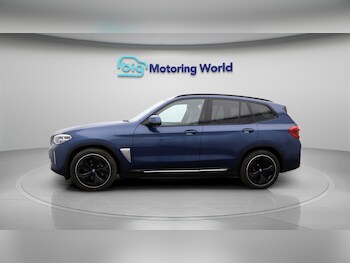 Used BMW iX3 2021 for sale - 77201591: Photo