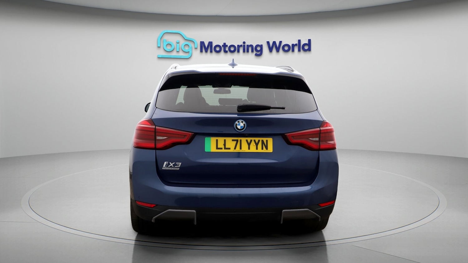 Used BMW iX3 for sale - 77201591: Photo 6