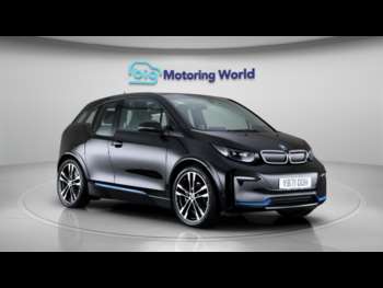 Used BMW i3 2021 for sale - 74110305: Photo