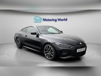 Used BMW 4 Series 2022 for sale - 78273232: Photo