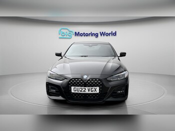 Used BMW 4 Series 2022 for sale - 78273232: Photo