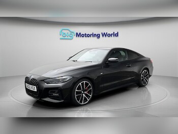 Used BMW 4 Series 2022 for sale - 78273232: Photo