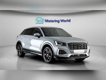 Used Audi Q2 2022 for sale - 79880028: Photo