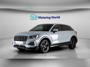 Used Audi Q2 2022 for sale - 79880028: Photo
