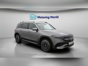 Used Mercedes-Benz EQB 2023 for sale - 79152666: Photo