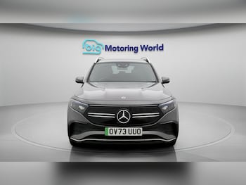 Used Mercedes-Benz EQB 2023 for sale - 79152666: Photo