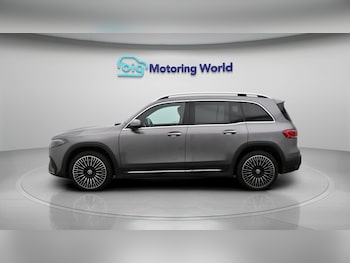 Used Mercedes-Benz EQB 2023 for sale - 79152666: Photo