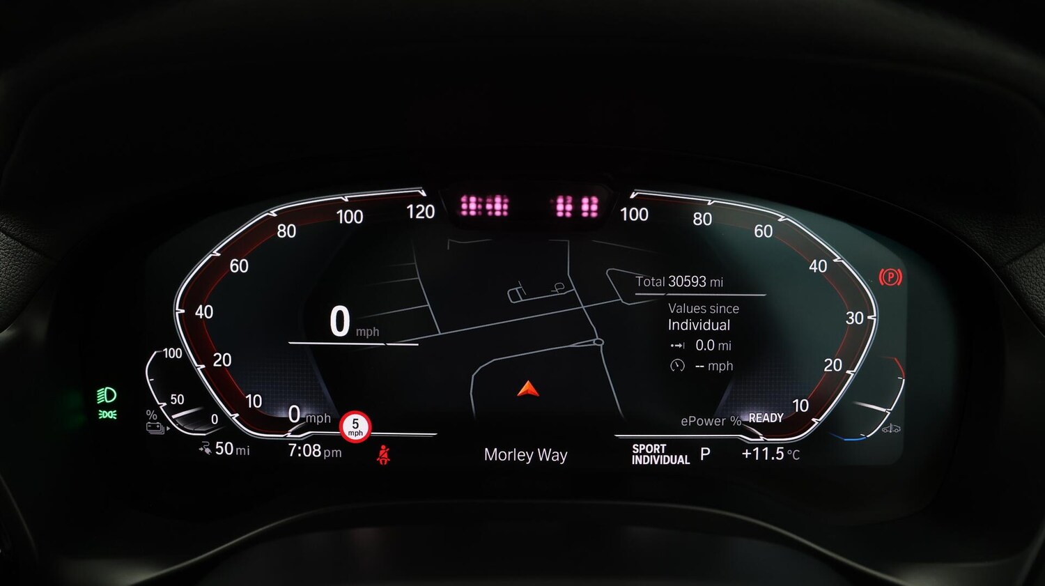 Used BMW iX3 for sale - 76728097: Photo 11