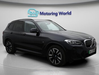 BMW - iX3