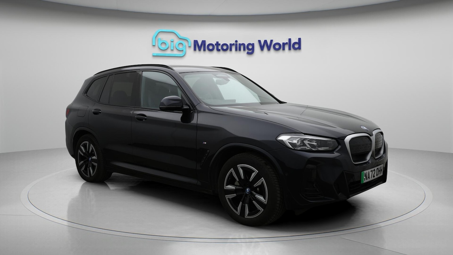 Used BMW iX3 for sale - 76728097: Photo 2