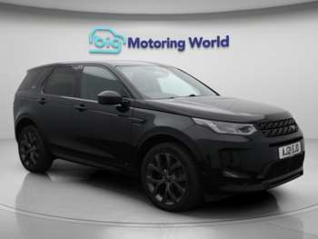 2021 (21) - 2.0 P200 R-Dynamic SE 5dr Auto