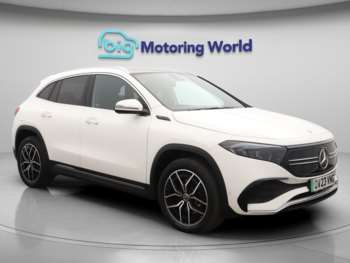 2023 (23) - EQA 250+ 70.5kWh AMG Line (Premium) SUV 5dr Electric Auto (190 ps)