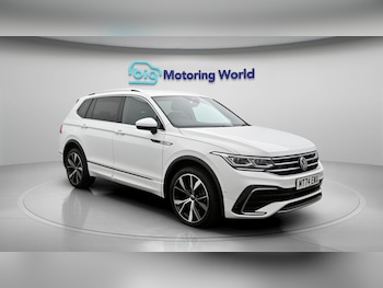 Used Volkswagen Tiguan Allspace 2025 for sale - 79366580: Photo