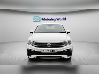 Used Volkswagen Tiguan Allspace 2025 for sale - 79366580: Photo
