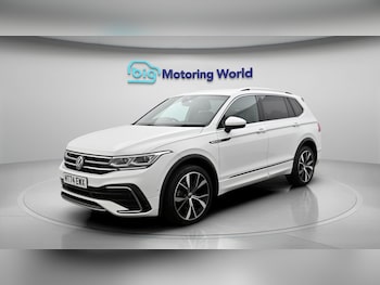 Used Volkswagen Tiguan Allspace 2025 for sale - 79366580: Photo
