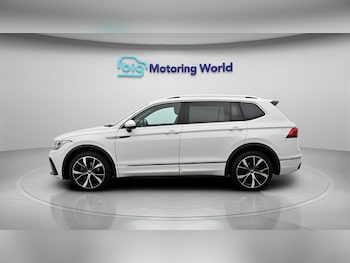 Used Volkswagen Tiguan Allspace 2025 for sale - 79366580: Photo