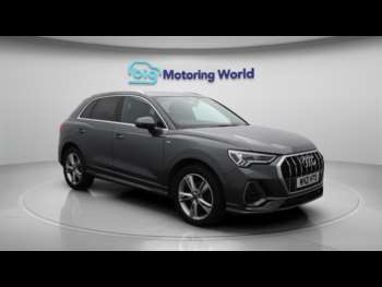 Used Audi Q3 2021 for sale - 74585727: Photo
