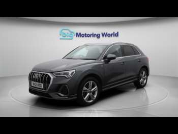 Used Audi Q3 2021 for sale - 74585727: Photo