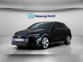 Used Audi A3 2022 for sale - 79672704: Photo
