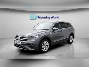 Used Volkswagen Tiguan Allspace 2024 for sale - 79458301: Photo