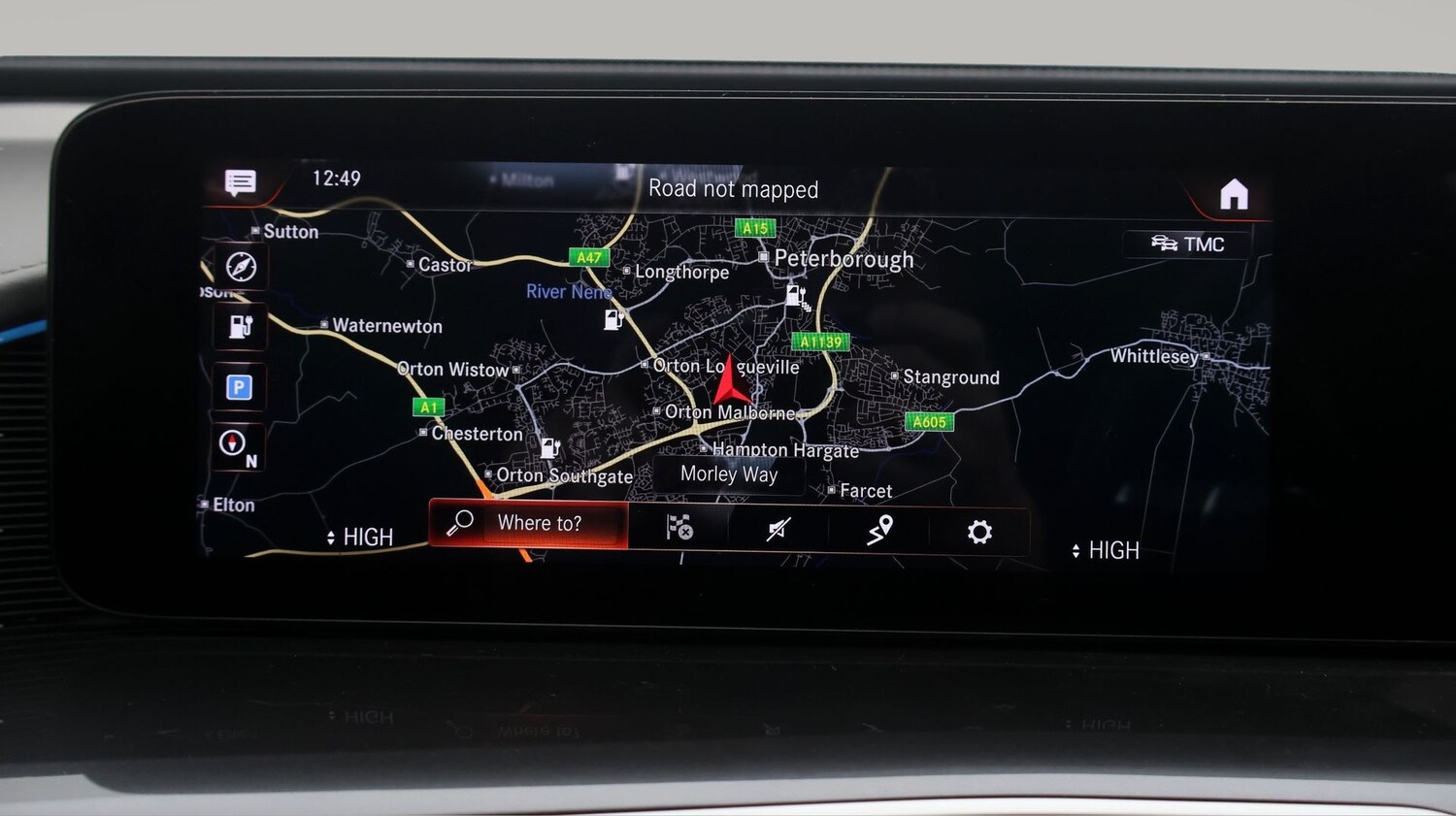 Used Mercedes-Benz EQC 2021 for sale - 77249123: Photo 11