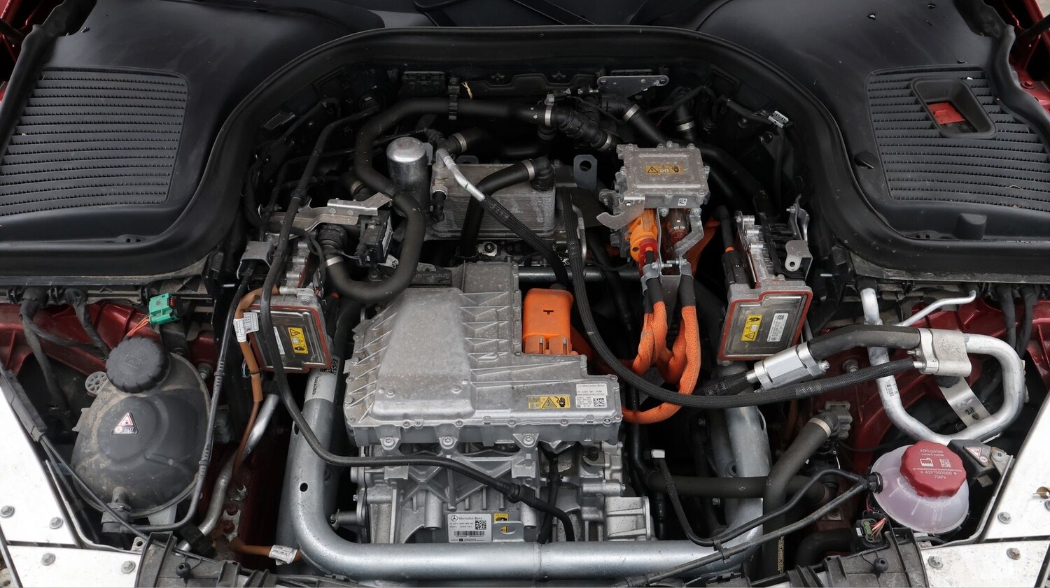 Used Mercedes-Benz EQC 2021 for sale - 77249123: Photo 19